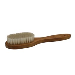 Sauna bursti 29 cm meðhöndlaður viður