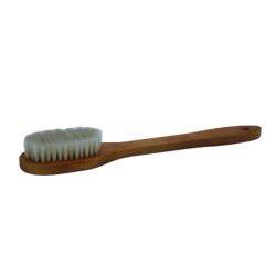 Sauna bursti 39 cm meðhöndlaður viður