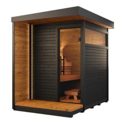 Kaia sauna (ósamsett)