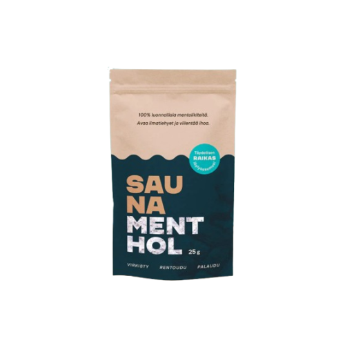 Menthol Kristallar orginal