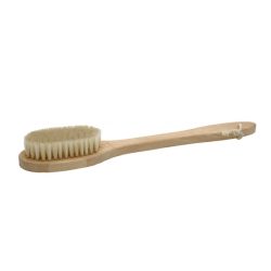 Sauna bursti 39 cm ómeðhöndlaður viður