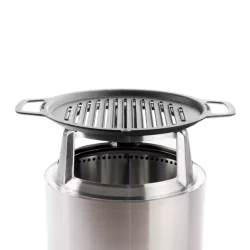 Eldstæði Bonfire grillpanna