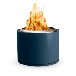 Eldstæði Bonfire + stand 2.0 water