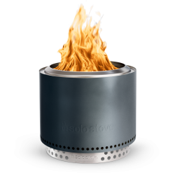 Eldstæði Bonfire + stand 2.0 ash