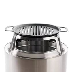 Eldstæði Yukon grillpanna