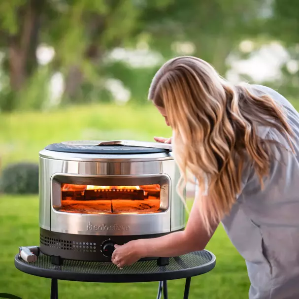 Pizzaofn Prime gas - Image 2
