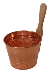 Sauna Saunufata 1 L Kopar