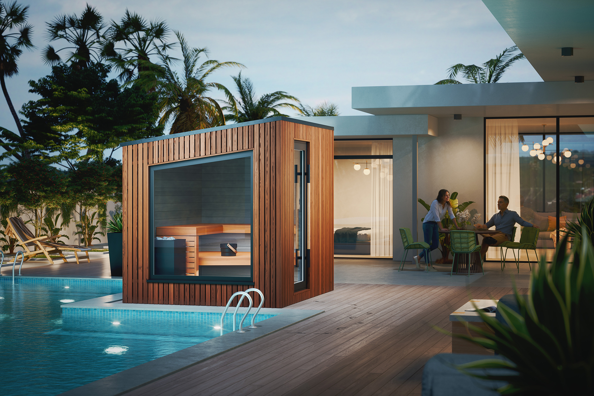 Terra sauna - Image 3