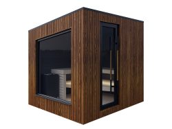 Terra sauna