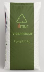 Lerkiperlur fyrir eldstæði