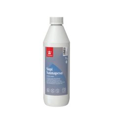 Sauna Tikkurila supi cleaning agent