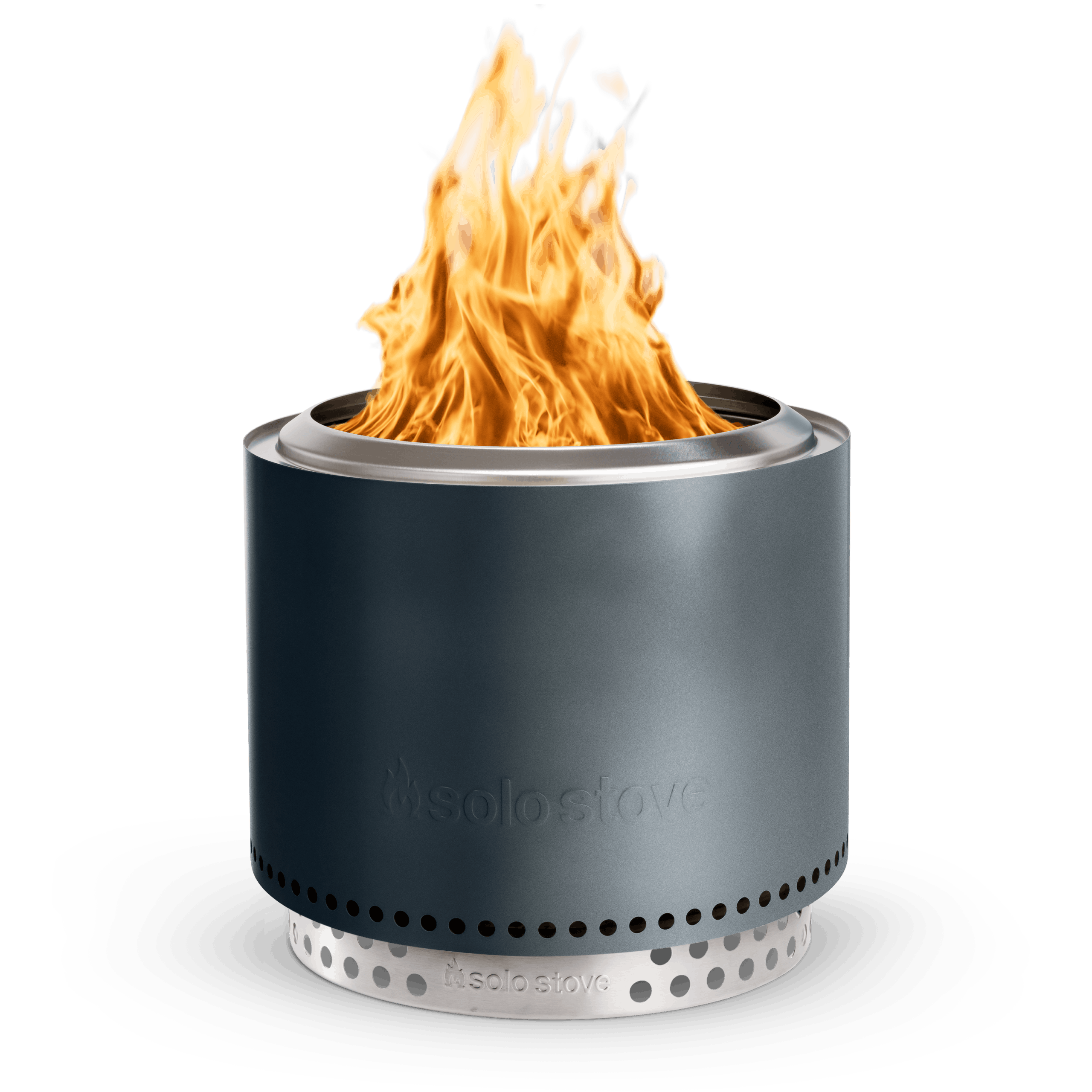 Eldstæði Bonfire 2,0 stand gunmetal meta