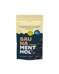 Menthol Kristallar Sitrus