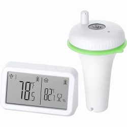 Þráðlaus hitamælir bluetooth/WIFI
